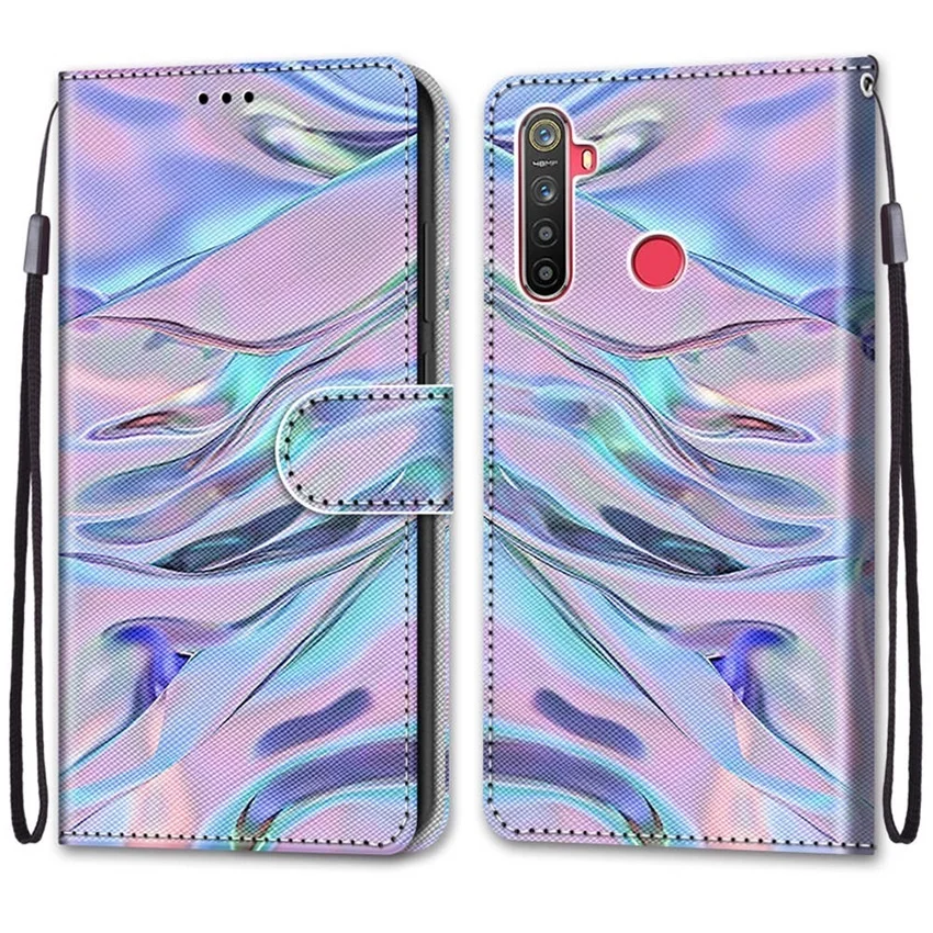 Realme 5,5s,5i,C3,C3i,6i,Narzo10,10A,20A #B03荧光水纹 -1.jpg_.webp