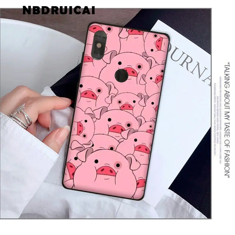 Funny Cute Cartoon Pig Nose