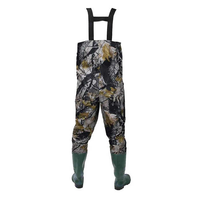 Chest Waders Lightweight Convertible Hunting Wading Pants Kit Nylon Pvc  Camouflage Bust Fishing Pants For Men And Women Dropship - Fishing Jerseys  - AliExpress