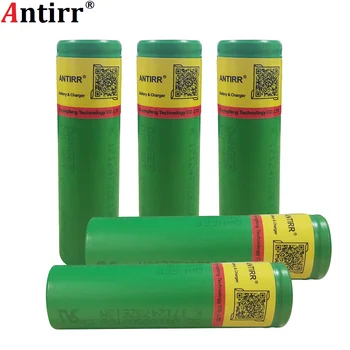 

VTC6 3.7V 3000mAh rechargeable Li-ion battery 18650 US18650VTC6 30A Electronic cigarette toys tools flashligh free shipping