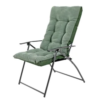 

Office Lounge Chair Reinforced Folding Reclining Chair Domestic Armchair Dormitory Computer Chair Lazy Reclining Chair