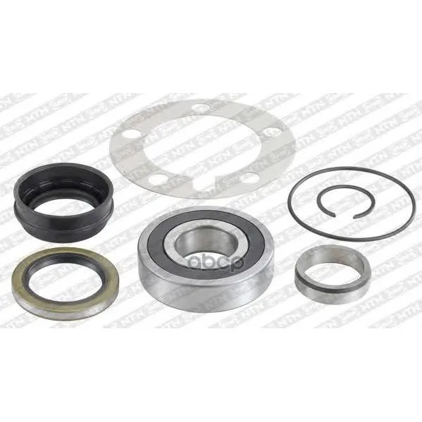 R140.27_=K-41/59=18/40=Vkba827!К-Кт Подшипника Ступ. Зад Toyota 4 Runner 4wd 84-90 Ntn-Snr R14027 NTN-SNR арт. R14027