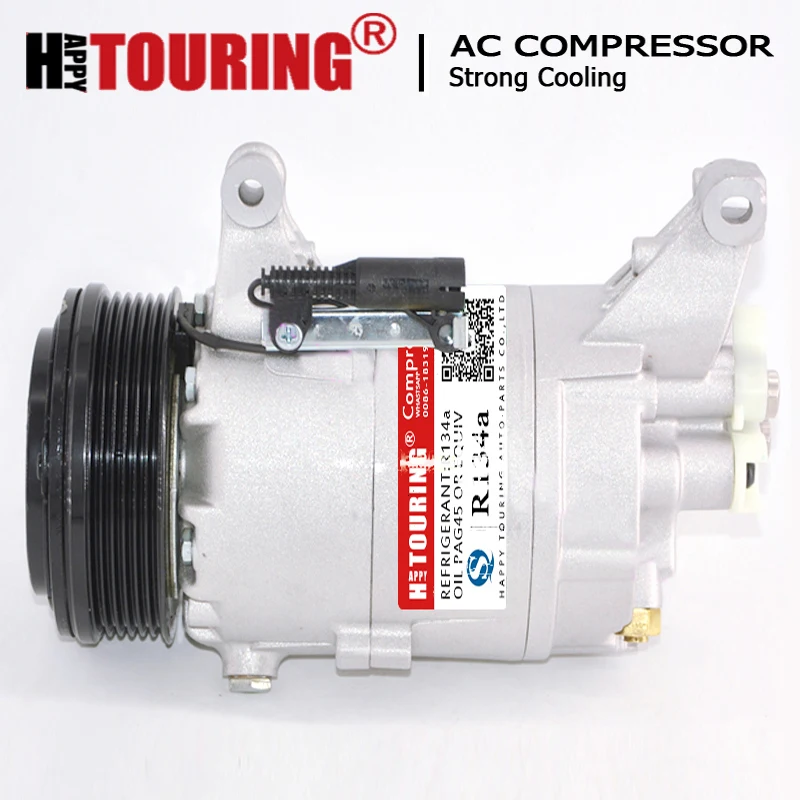Per Mini Cooper Ac Compressore Mini Cooper S One Works Cabrio R50 R52 R53 1.6 64521171310 64526918122 64526918122 8880100296