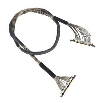 

Aluminum Alloy High Strength Light Weight PTZ Gimbal Camera Video Signal Line Transmission Cable For DJI MAVIC Pro Drone​