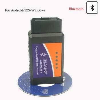 

New OBD V1.5 ELM327 OBD2 Bluetooth/Wi-fi Auto Scanner OBDII 2 Car ELM 327 Tester Diagnostic Tool for Android For IOS Symbi