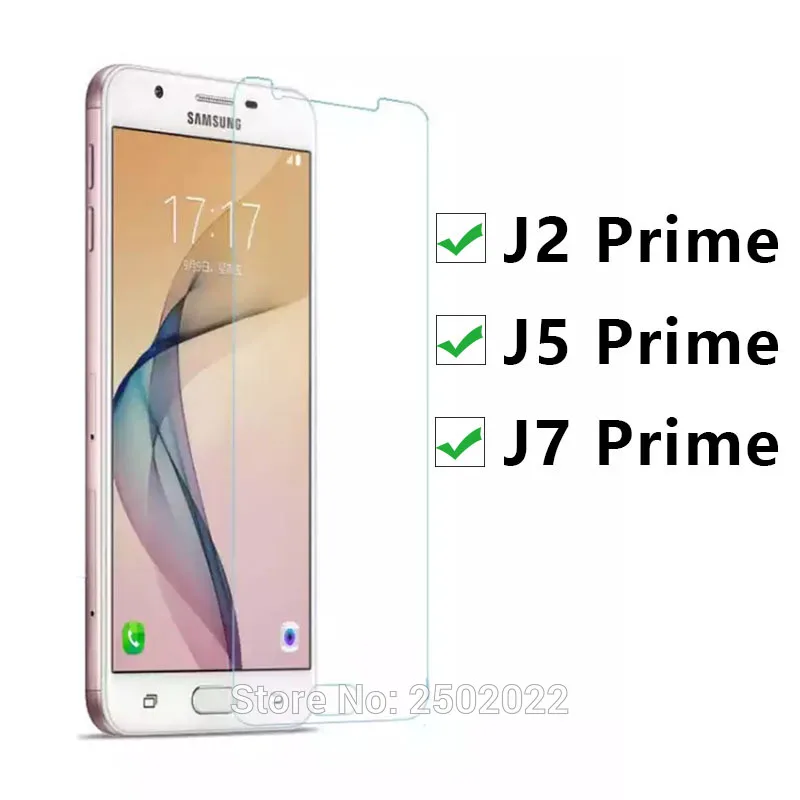 Защитное стекло для Samsung J2 Prime закаленное J5 J7 J 2 5 7 2j J2prime J5prime J7prime | Мобильные
