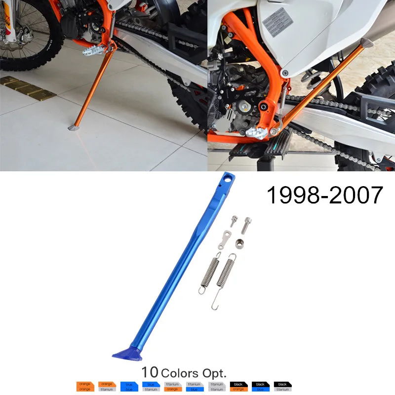 Kickstand Side Stand for HUSQVARNA 200 250 300 380 450 520 525 MXC For