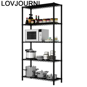 

Rack Repisa Shelves for Wall Estanterias De Almacenamiento Industrial Decor Kitchen Storage Rangement Cuisine Bathroom Organizer