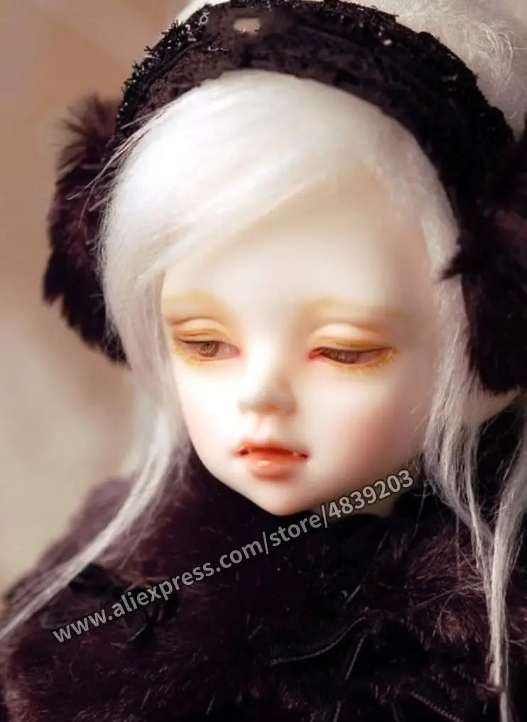 Stenzhorn BJD кукла 1/4 девушка Benetia полу-закрытый глаз Совместные детские кухонные принадлежности дать глаза
