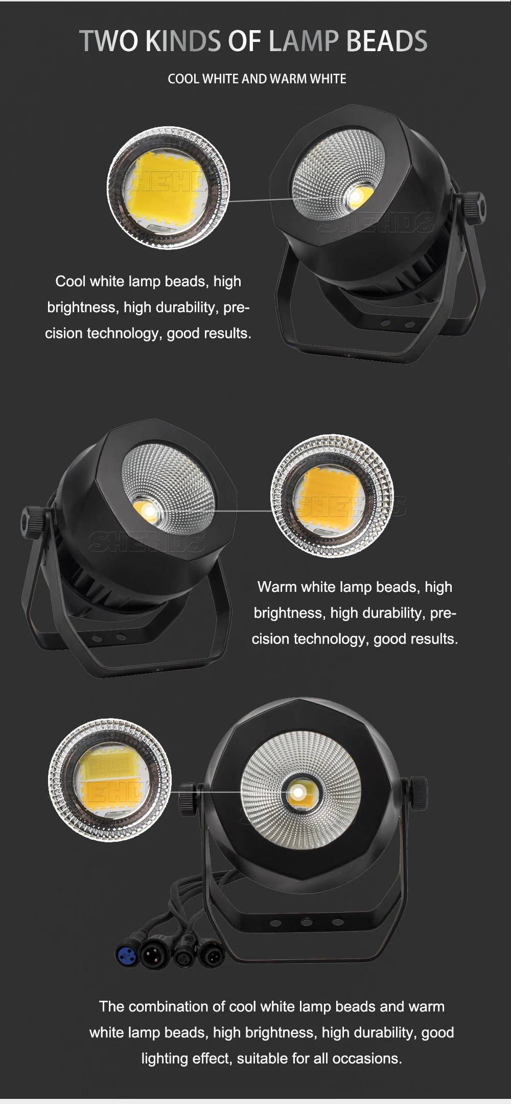 小旋风200W-COB防水帕灯-双色_03