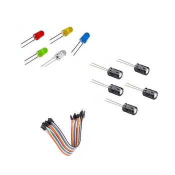 

Basic Starter Kit for Electronic Components Starter Kit Electronic Components L41F