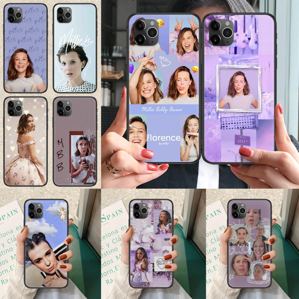 Чехол Millie для телефона с изображением невесты коричневого цвета iphone 4 4s 5 5S SE 5C 6 6S 7