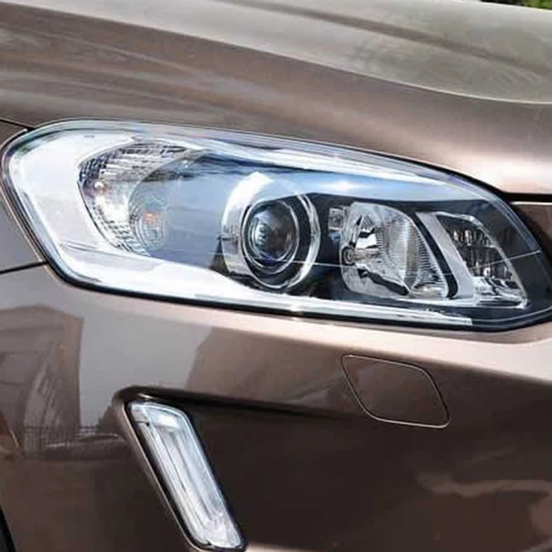 Крышка для автомобильных фар, сменная Крышка для фар для Volvo XC60