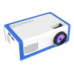 Projecteur vidéo pour Home cinéma 3D USB, 1920x1080P, pour jeu vidéo 