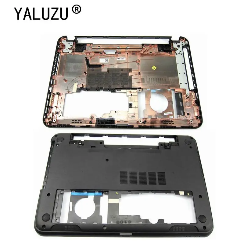 Новинка YALUZU для Dell Inspiron 15R-5521 3521 5535 5537 нижняя базовая крышка 0YXMG9 AP0SZ000410 нижний