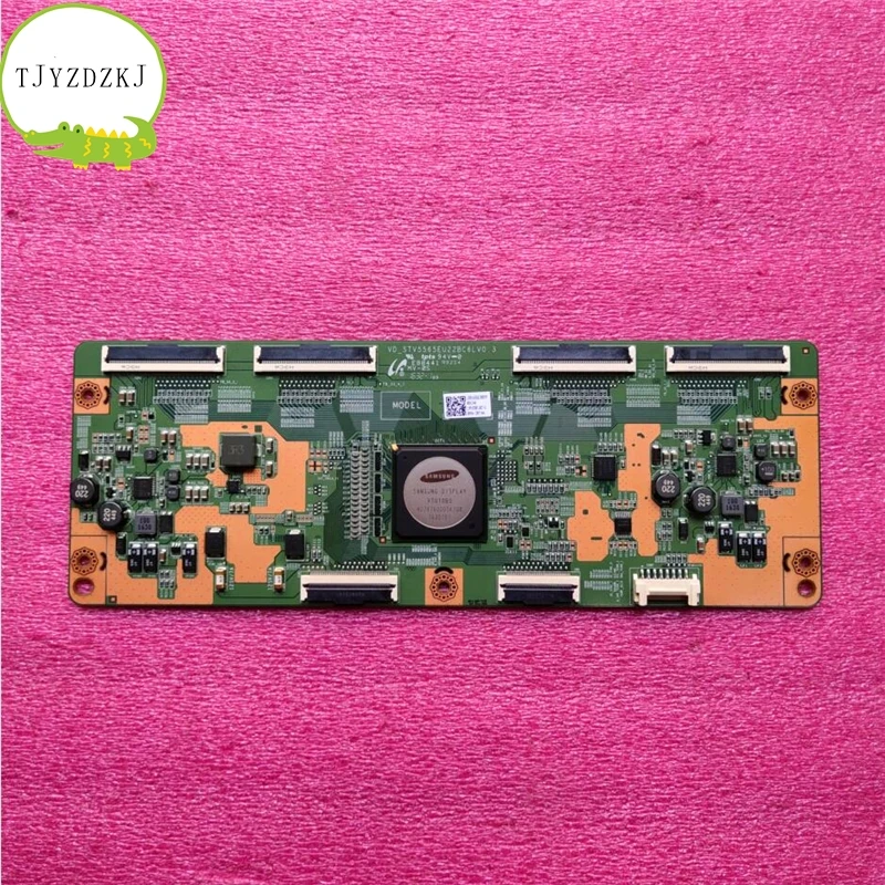 

New For Samsung T-CON BOARD 55-65 INCH T-CON LVDS VD_STV5565EU22BC6LV0.3 V0.1 BN96-30714A UN65HU8700F logic board UN55HU8700F