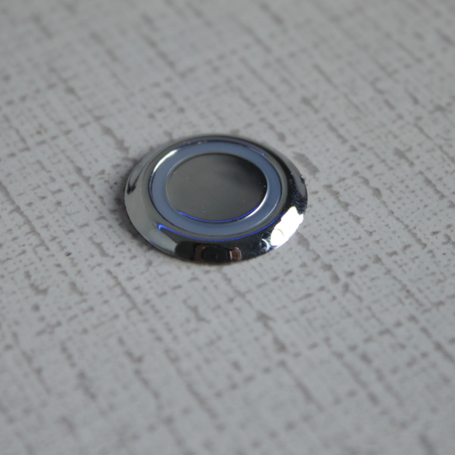 12V Low Voltage Touch Sensor Inductive Switch with Blue LED Indicator ...