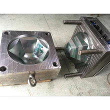 

Customized Plastic Injection Flowerpot Molds