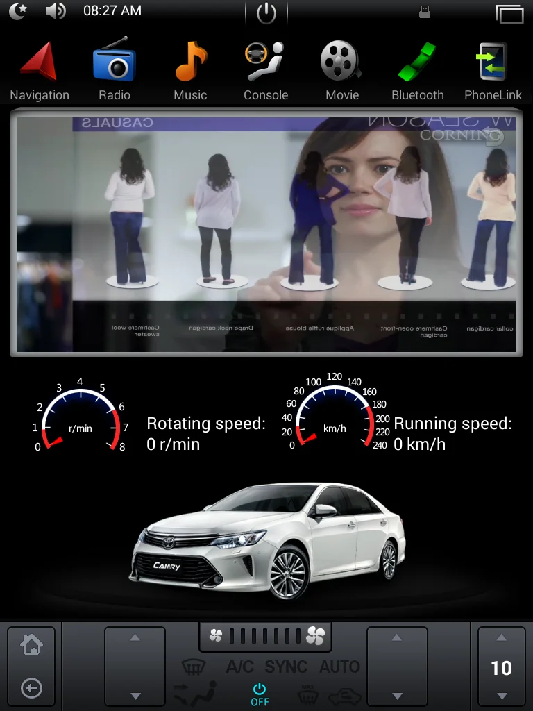 Belsee для Ford Focus 2017-2012 Tesla стиль Радио сенсорный экран 7,1 "Android 10,4 головное устройство обновление Авторадио навигации gps 2014