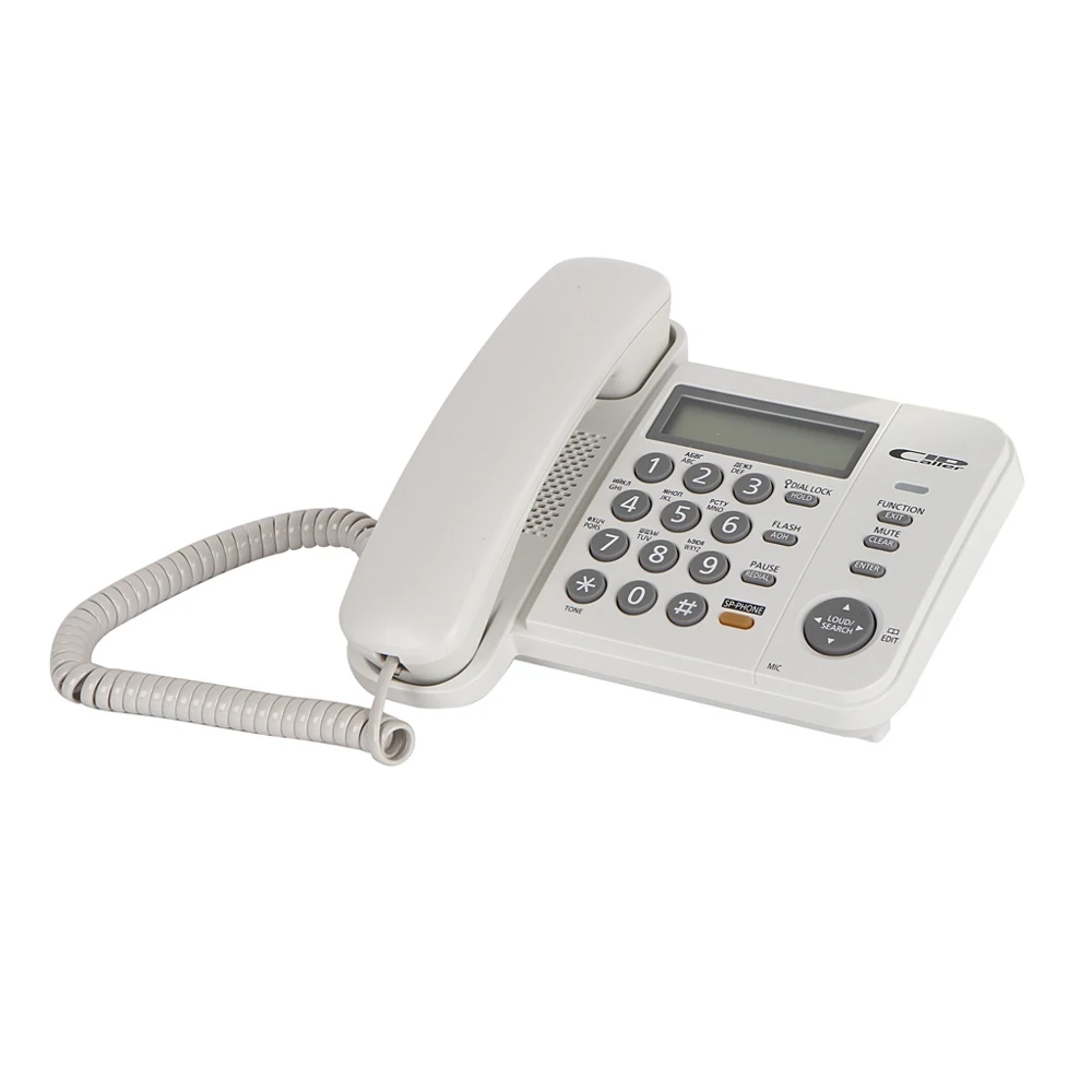 Телефон Panasonic KX-TS2358 | Компьютеры и - Цена: 3 244,00 - 3 387,00 руб.