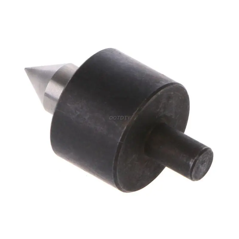 Revolving Center Head Live Centre Heads 6mm Shank for Lathe Machine