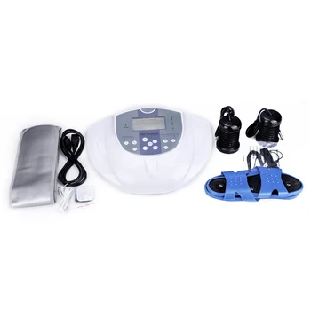 

SSCH Suyzeko chinese foot pads detox device 3 in 1 multifunction ion foot detox spa machine