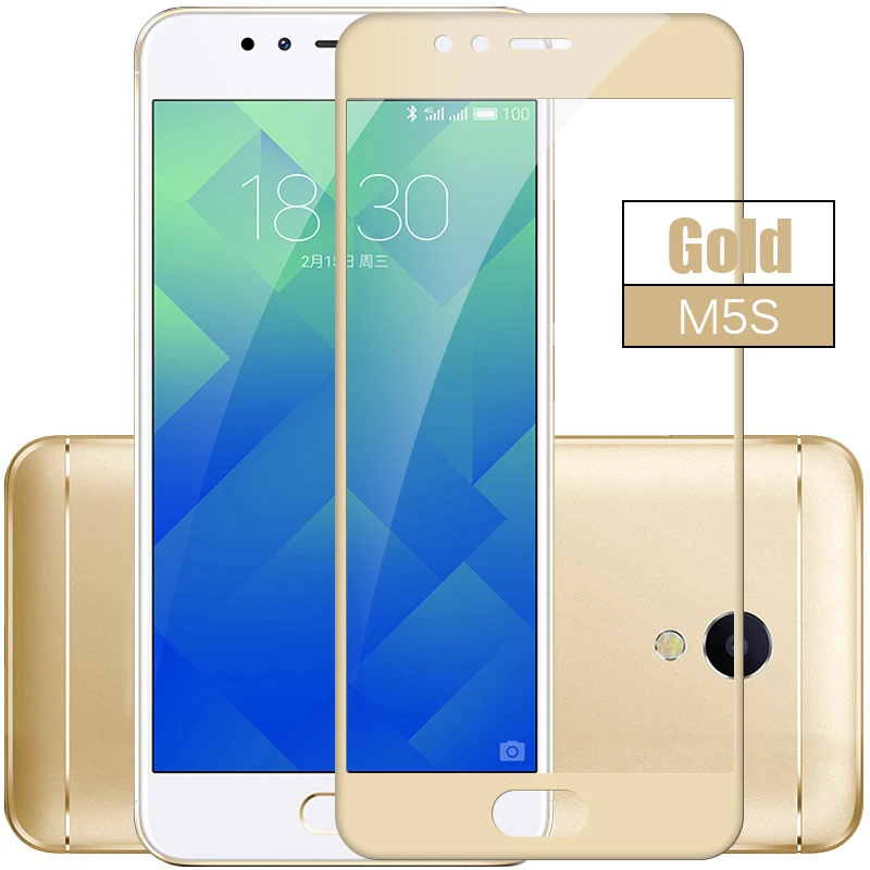 3D закаленное стекло на MEIZU M3 M5 M6 Note M3S M3E M5S M5C M6S M6T протектор экрана для MEIZU Pro 7 Plus полное покрытие стекла