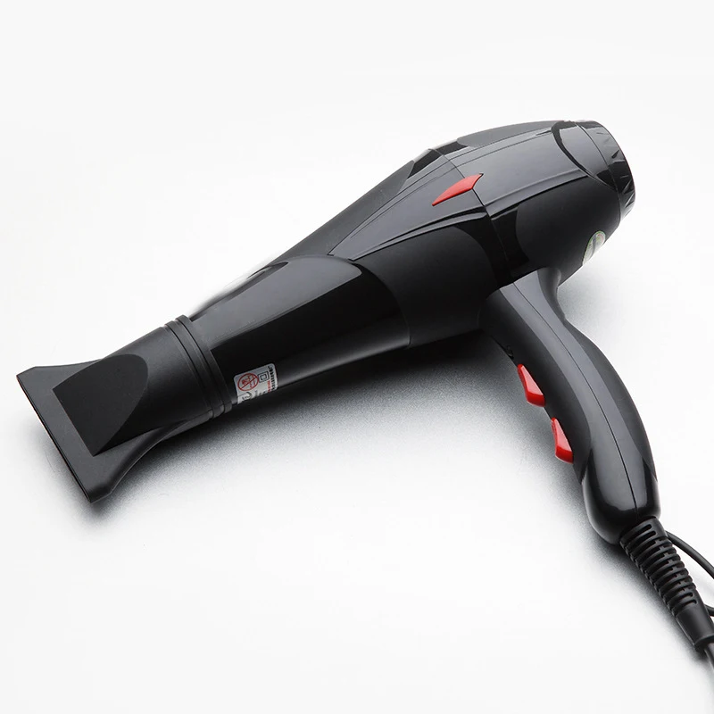 High-Power Professional Hair Dryer Salon 3 Speed 2 Hot Hair Blowing Cold Hot Air Does Not Hurt Hair Styling Tools Us Plug