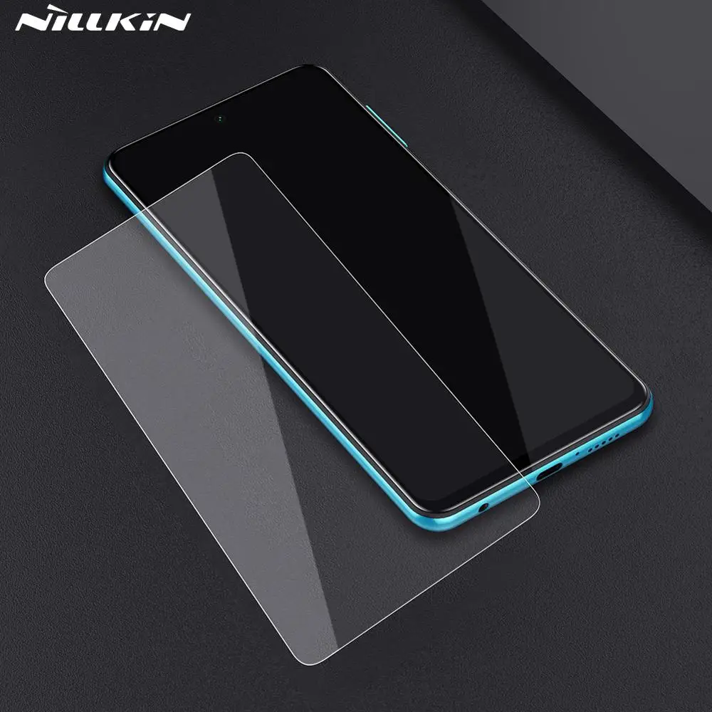 Закаленное стекло Nillkin Amazing H + Pro для Xiaomi POCO X3 NFC суперпрозрачная стеклянная пленка