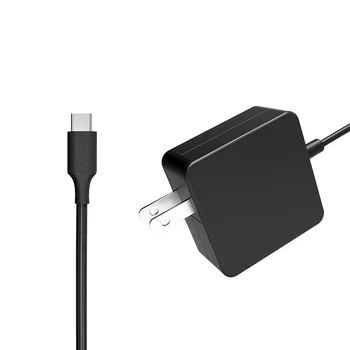 

UL Listed Laptop Charger Fit for Dell Chromebook 5190 3100 3400 3380 7486 2-in-1 11 13 14 P28T Portable Power Supply Adapter