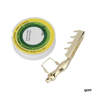

Stainless Steel Hard Bait Retriever Fishing Bait Rescue Stuck Fish Lure Seeker