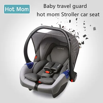 

Fast shipping ! baby carrier child safety seat car with baby portable newborn car cradle suitable for hotmom pram