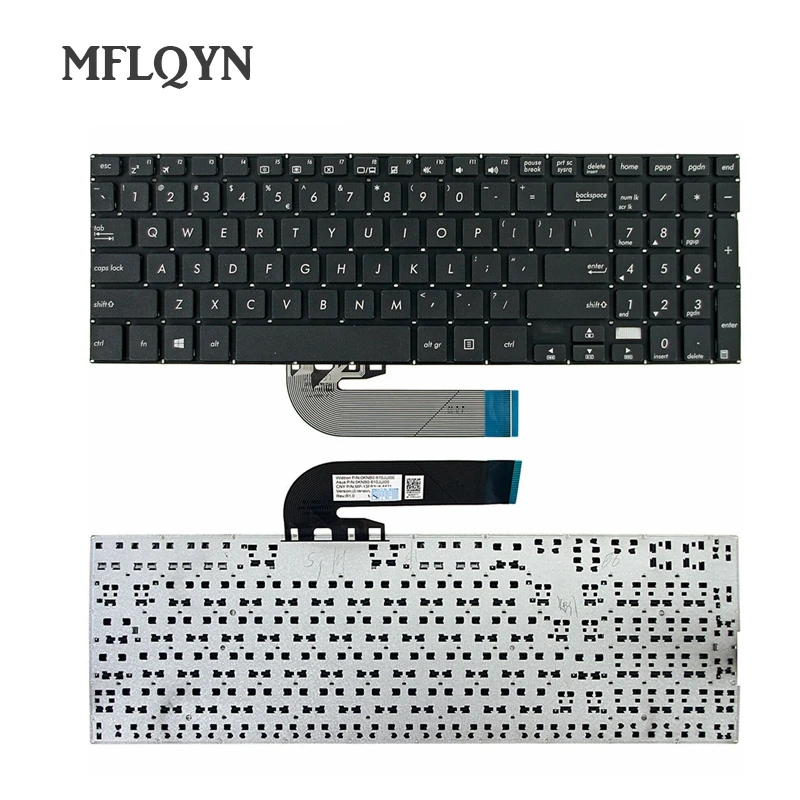 

New US keyboard For ASUS TP500 TP500L TP500LA TP500LB TP500LN 0KNB0-612LUS00