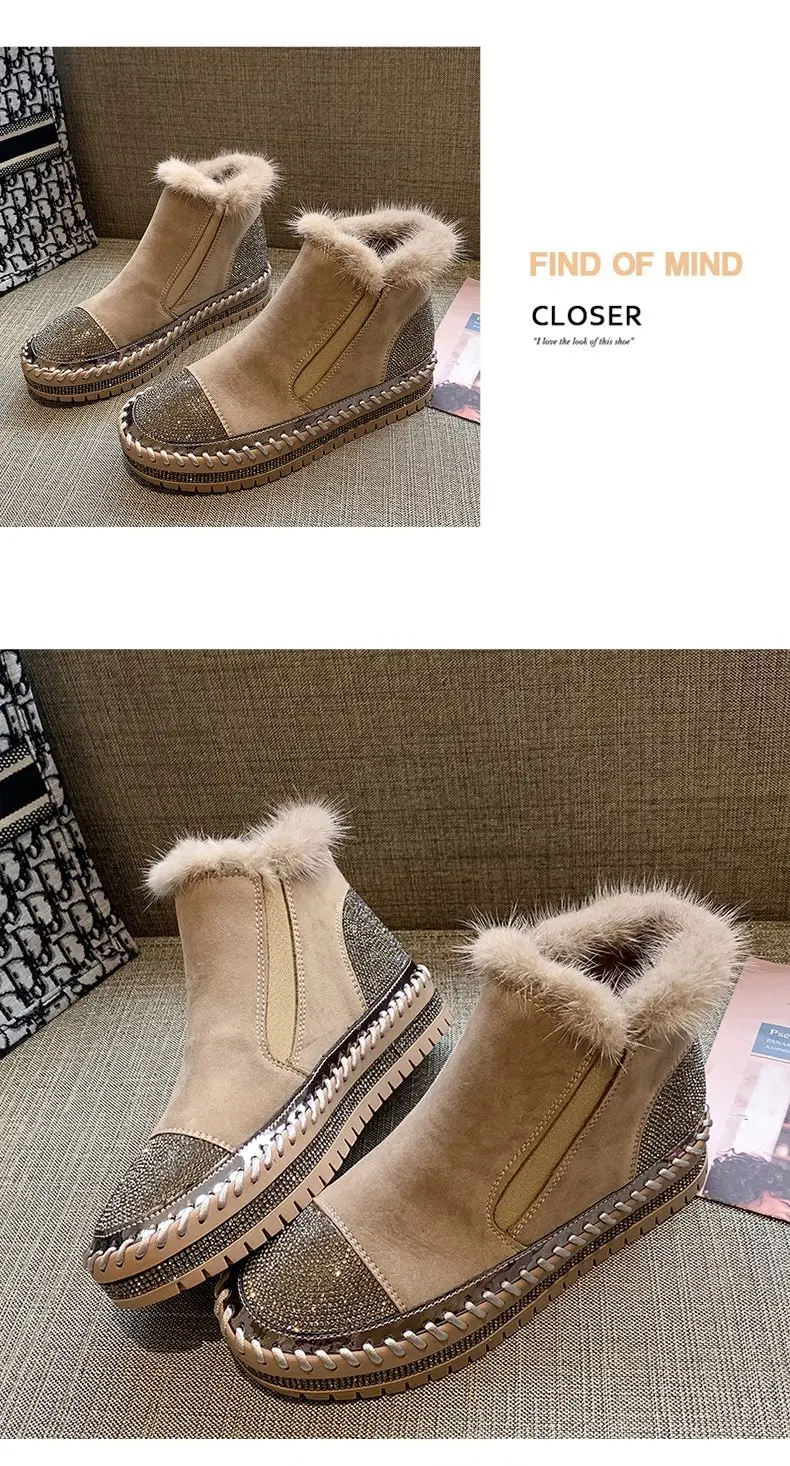 Botas torn.