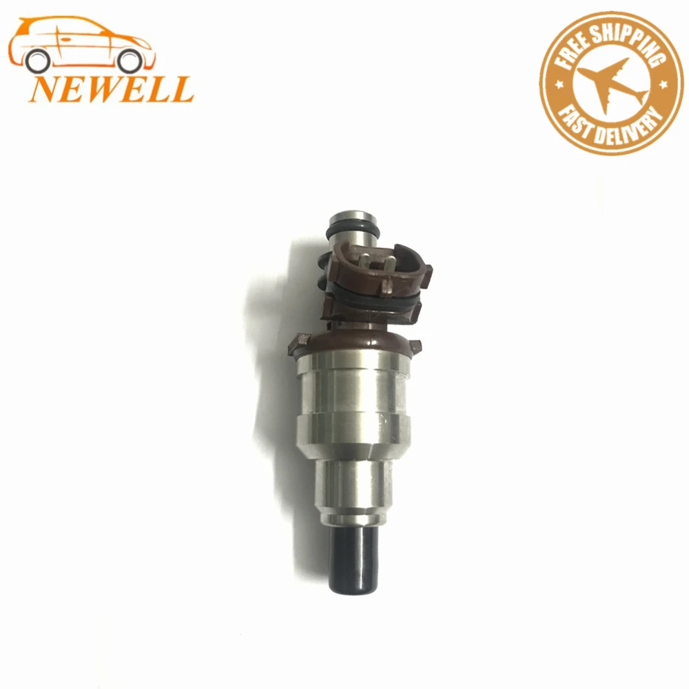 6x 23250-65020 23209-65020 Топливная форсунка для TOYOTA 4runner грузовик T100 3VZE 1988~ 1995