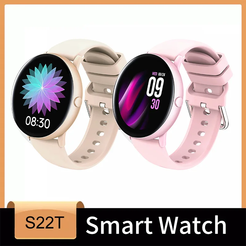 Smart Watch for WomenBluetooth Fitness Tracker Compatible with iOSAndroid Phone Sport Activity Tracker with Sleep/Heart Rate