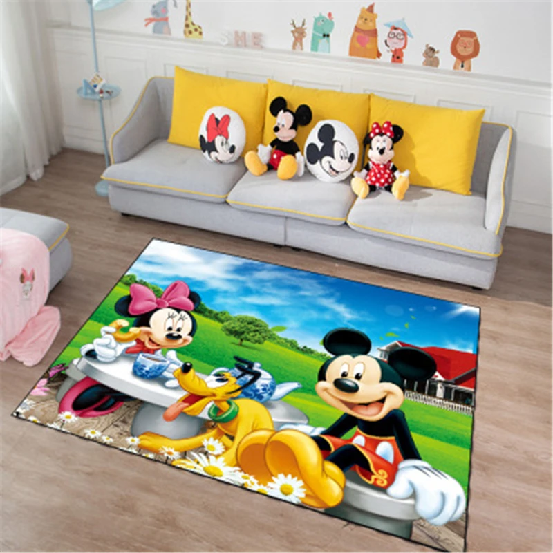 mickey mouse activity gym
