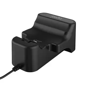 

PG-9181 3 in 1 Charger Dock Charging Stand Portable Convenient Indicative Function for NS Pro PS4 Xbox One Controller
