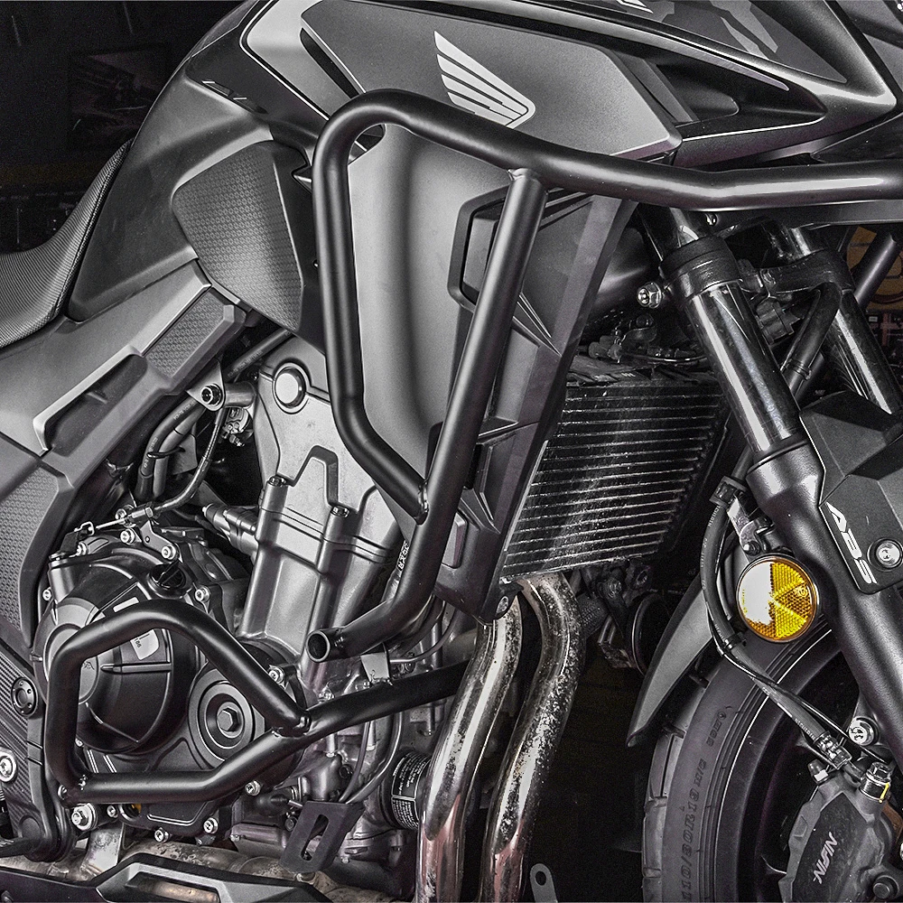 Кожух двигателя Honda CB500X для мотоцикла 2019 2020 защита от падения|Бамперы и шасси| |
