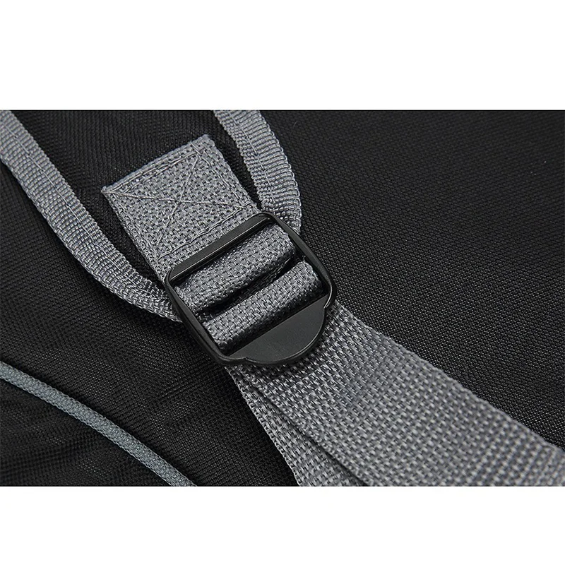 ELOS-FISHMAN гитары 41 дюймов Акустическая народная гитара Gig Bag Рюкзак Водонепроницаемый 10 мм с хлопковой подкладкой с двойным плечом