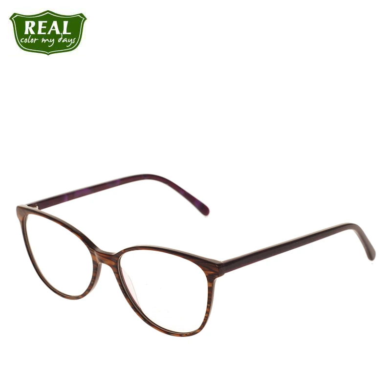 Настоящие ультралегкие винтажные ацетатные очки брендовые дизайнерские