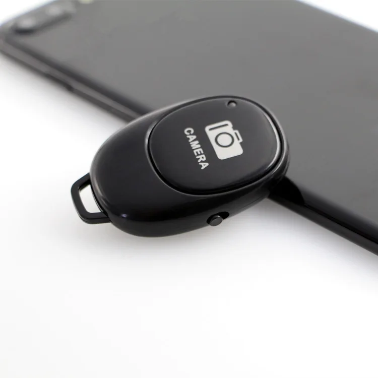 Новое поступление Bluetooth телефон Автоспуск кнопка спуска затвора для iPhone 7 палка для селфи с затвором релиз беспроводной пульт дистанционного управления для Huaw