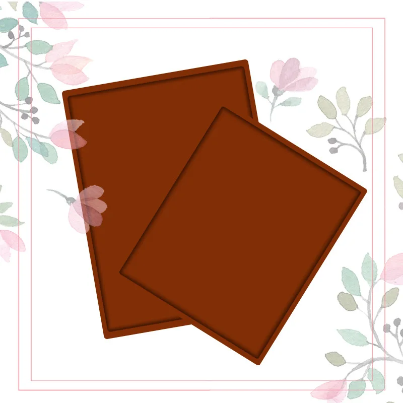 

DIY Square Silicone Pad Anti-slip Non-stick Silica Gel duo gong neng dian Oven Bakery Baking Paper High-temperature Resistant da