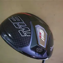 Клюшки для гольфа модель M6 Гольф Драйвер 10,5 Лофт графит Гольф Вал R или S flex клюшки драйвер