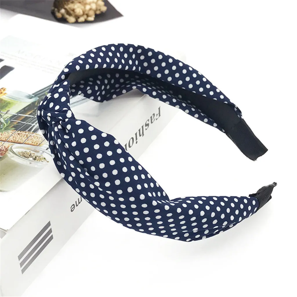 
Fashion Bow Knot Hair Bands