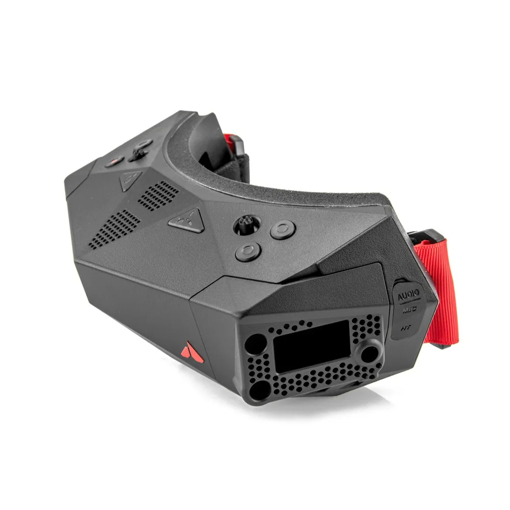 Очки rqa FPV One Rapidfire Mobule Kit OLED 44 градуса 16:9/ 4:3 очки для RC Racing свободный стиль самолет