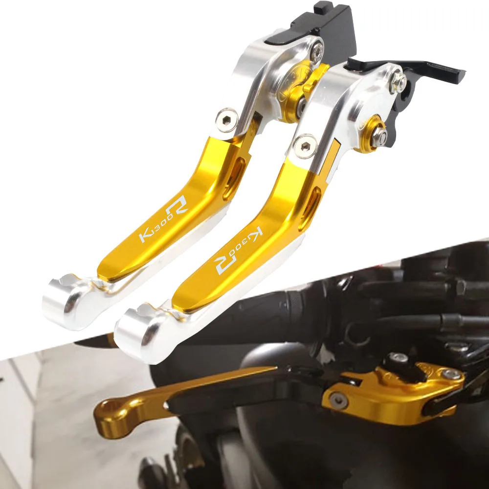 

For BMW K1300R K 1300 R K-1300R 2009 2010 2011-2015 CNC Motorcycle Brake Clutch Levers Adjustable Racing Motorcycle Accessories