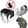 1Pc Mice Mousetrap Pest Reject Flooding Rodent Rat Cage Clamp Pest Repeller Ant Mouse Trap Rat Trap Free Shipping ZXH ► Photo 3/6