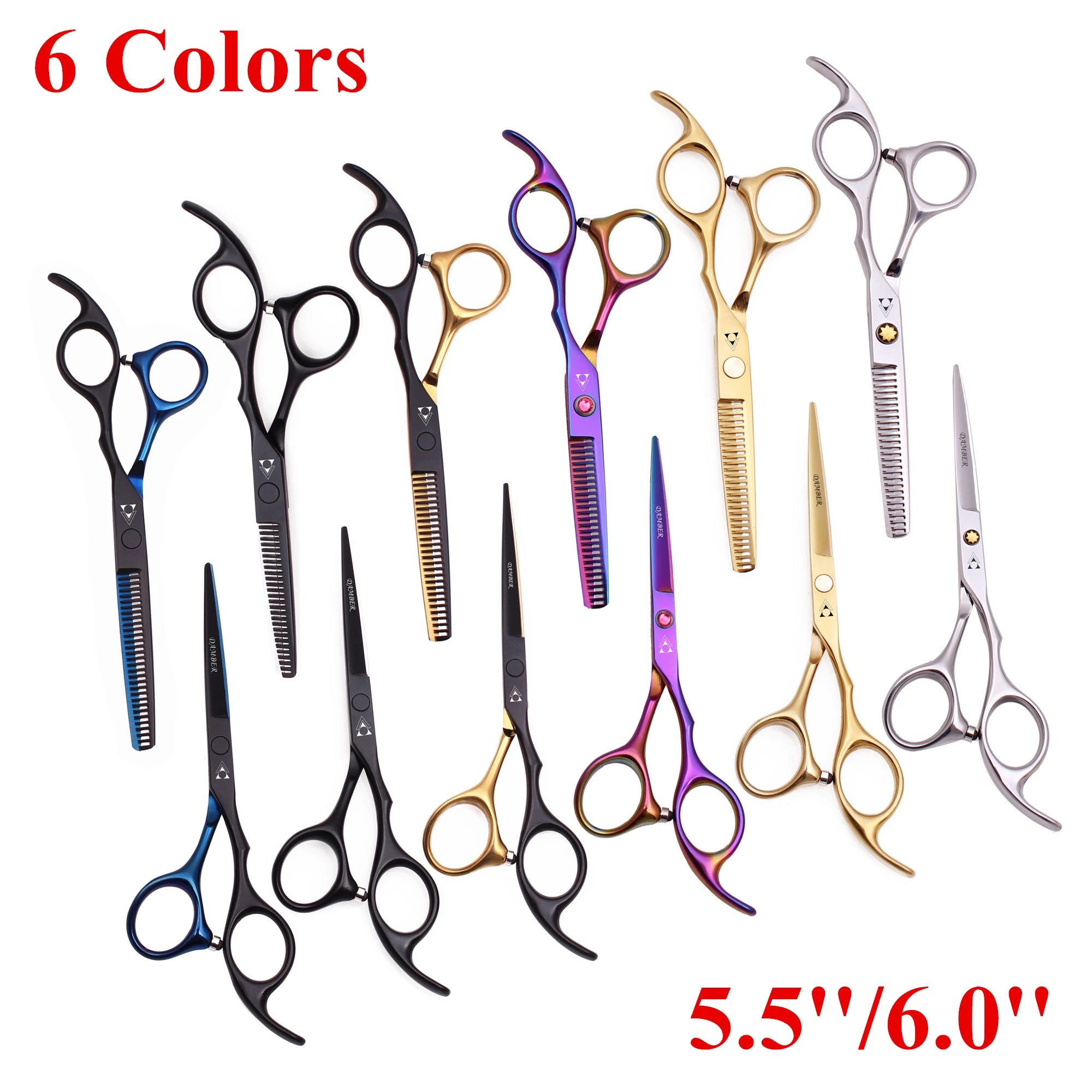 Hair Scissors 5.5 6.0 Professional Hairdressing Scissors Thinning Barber Scissor Set Hair Cutting Scissors 440C Japan Steel 888# cb5feb1b7314637725a2e7: 888 Cai Dui 5.5|888 Cai Dui 5.5Y25|888 Cai Dui 6.0Y25|888 Cai K-A 5.5|888 Hei Dui 5.5Y25|888 Hei Dui 6.0|888 Hei Dui 6.0Y25|888 Hei K-B 6.0|888 HeiJin Dui 5.5|888 HeiJin Dui 55Y25|888 HeiJin Dui 6.0|888 HeiJin K-A 6.0|888 HeiJin K-B 6.0|888 HeiJin Ping 5.5|888 HeiJin Ping 6.0|888 HeiJin Ya 5.5|888 HeiLan Dui 5.5|888 HeiLan Dui 6.0|888 HeiLan Dui 60Y25|888 HeiLan K-A 6.0|888 HeiLan Ping 5.5|888 HeiLan Ping 6.0|888 HeiLan Ya 6.0|888 Jin Dui 5.5Y25|888 Jin Dui 6.0|888 Yin Dui 5.5|888 Yin Dui 6.0Y25|888 Yin K-B 5.5|888 Yin K-C 6.0