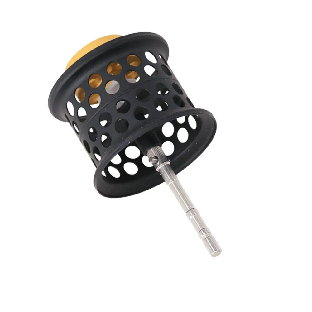 Spare Spool On For Tatula SV TW CS Fishing Reel Spool Line Cup D Brand Ultralight Shallow Spool Baitcasting Reel Spool Wire Cup